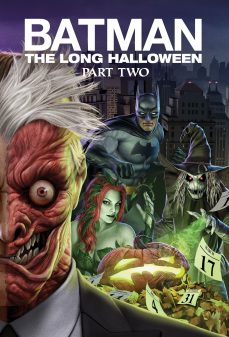 مشاهدة وتحميل فلم Batman: The Long Halloween: Part Two باتمان: الهالوين الطويل,الجزء الثاني اونلاين
