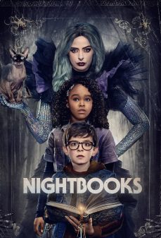 مشاهدة وتحميل فلم Nightbooks كتب ليلية اونلاين