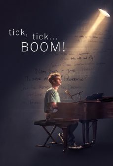 مشاهدة وتحميل فلم tick, tick…Boom! تك تك بوم اونلاين