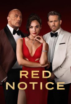 مشاهدة وتحميل فلم Red Notice  النشرة الحمراء اونلاين