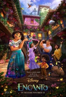 مشاهدة وتحميل فلم Encanto السحر اونلاين