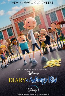 مشاهدة وتحميل فلم Diary of a Wimpy Kid يوميات طفل مستضعف اونلاين