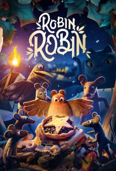 مشاهدة وتحميل فلم Robin Robin العصفورة روبن اونلاين