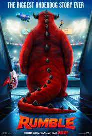 تحميل فلم Rumble اولاين مشاهده مباشره مشاهدة وتحميل فلم Rumble نزال اونلاين