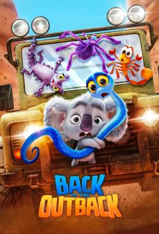 مشاهدة وتحميل فلم Back to the Outback العودة للبراري اونلاين