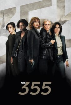 تحميل فلم The 355 اولاين مشاهده مباشره مشاهدة وتحميل فلم The 355 الـ355 اونلاين