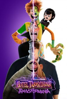 مشاهدة وتحميل فلم Hotel Transylvania: Transformania فندق ترانسيلفانيا 4: التحول اونلاين