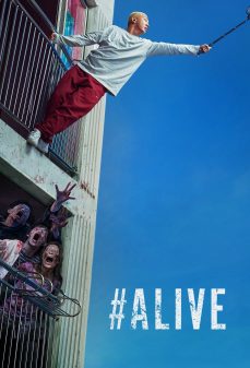 مشاهدة وتحميل فلم #Alive حي  اونلاين