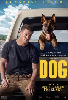 مشاهدة وتحميل فلم Dog كلب  اونلاين