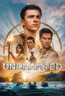 مشاهدة وتحميل فلم Uncharted مجهول اونلاين