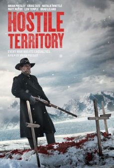 مشاهدة وتحميل فلم Hostile Territory منطقة معادية اونلاين