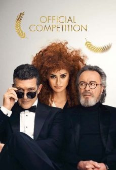 تحميل فلم Official Competition اولاين مشاهده مباشره مشاهدة وتحميل فلم Official Competition منافسة رسمية اونلاين