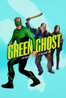 مشاهدة وتحميل فلم Green Ghost and the Masters of the Stone الشبح الأخضر وأساتذة الحجر اونلاين