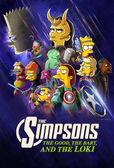 مشاهدة وتحميل فلم The Good, the Bart, and the Loki الطيب ، وبارت ، ولوكي اونلاين