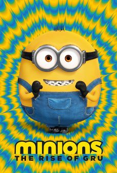 مشاهدة وتحميل فلم Minions: The Rise of Gru التوابع: صعود جرو اونلاين