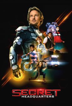 مشاهدة وتحميل فلم Secret Headquarters المقر السري اونلاين