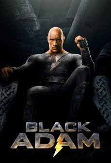 مشاهدة وتحميل فلم Black Adam بلاك ادم اونلاين