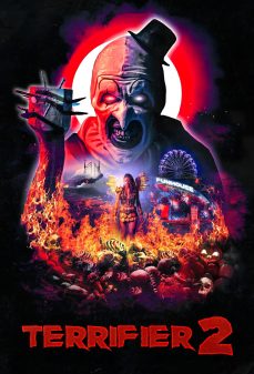 مشاهدة وتحميل فلم Terrifier 2 المرعب 2 اونلاين