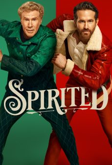 مشاهدة وتحميل فلم Spirited مفعم بالحيوية اونلاين