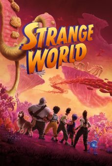 مشاهدة وتحميل فلم Strange World عالم غريب اونلاين