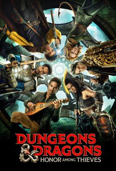 مشاهدة وتحميل فلم Dungeons & Dragons: Honor Among Thieves الأبراج المحصنة والتنينات: الشرف بين اللصوص اونلاين