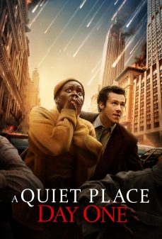 مشاهدة وتحميل فلم A Quiet Place: Day One مكان هادئ: اليوم الأول اونلاين