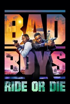 مشاهدة وتحميل فلم Bad Boys: Ride or Die فتيان أشقياء: إركب أو مت اونلاين