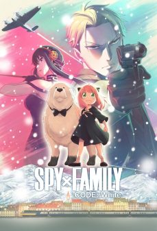 مشاهدة وتحميل فلم Spy x Family Code: White جاسوس × كود العائلة: أبيض اونلاين