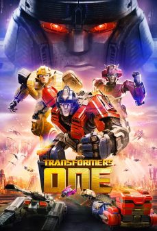 مشاهدة وتحميل فلم Transformers One المتحولون واحد اونلاين