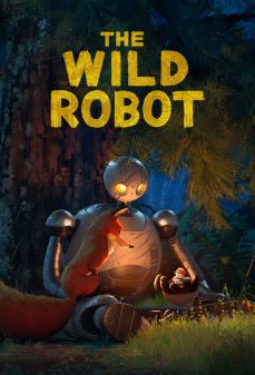 مشاهدة وتحميل فلم The Wild Robot آلي الغابة اونلاين
