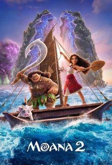 مشاهدة وتحميل فلم Moana 2 موانا الجزء الثاني اونلاين