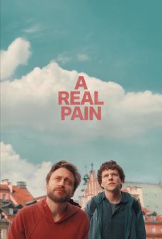 مشاهدة وتحميل فلم A Real Pain ألم حقيقي اونلاين