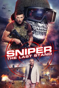 مشاهدة وتحميل فلم Sniper: The Last Stand قناص: الوقفة الأخيرة اونلاين