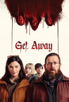 مشاهدة وتحميل فلم Get away اهرب  اونلاين