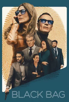 مشاهدة وتحميل فلم Black Bag الحقيبة السوداء اونلاين