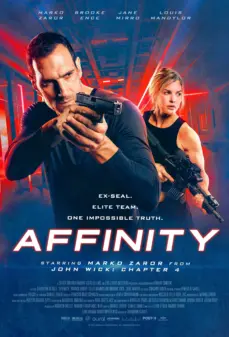 مشاهدة وتحميل فلم Affinity قرابة  اونلاين