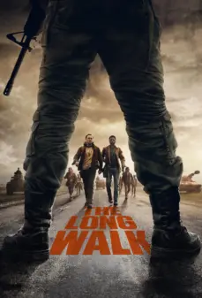 مشاهدة وتحميل فلم The Long Walk الطريق الطويل اونلاين